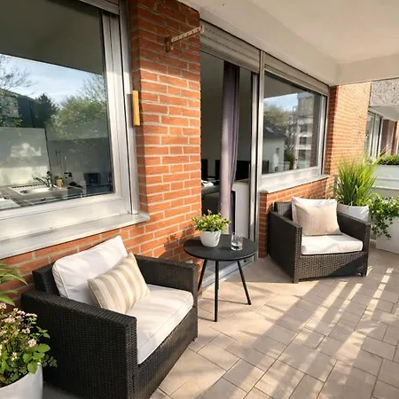Διαμέρισμα Living 4 Pulheim